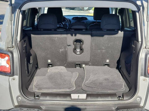 2020 Jeep Renegade Altitude