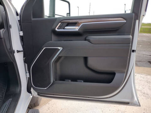 2025 Chevrolet Silverado 2500HD