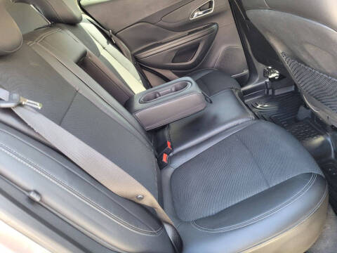 2013 Buick Encore Convenience
