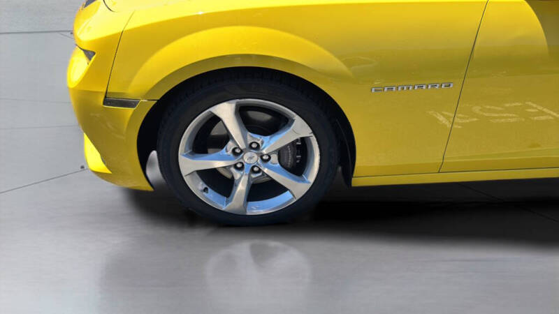 2014 Chevrolet Camaro SS