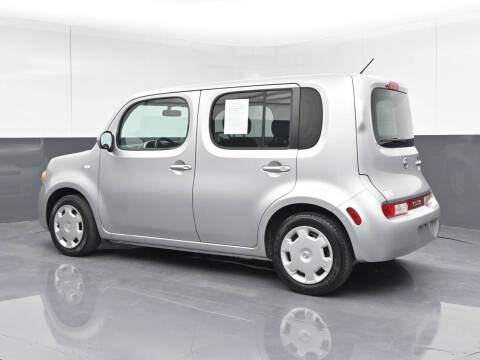 2011 Nissan cube