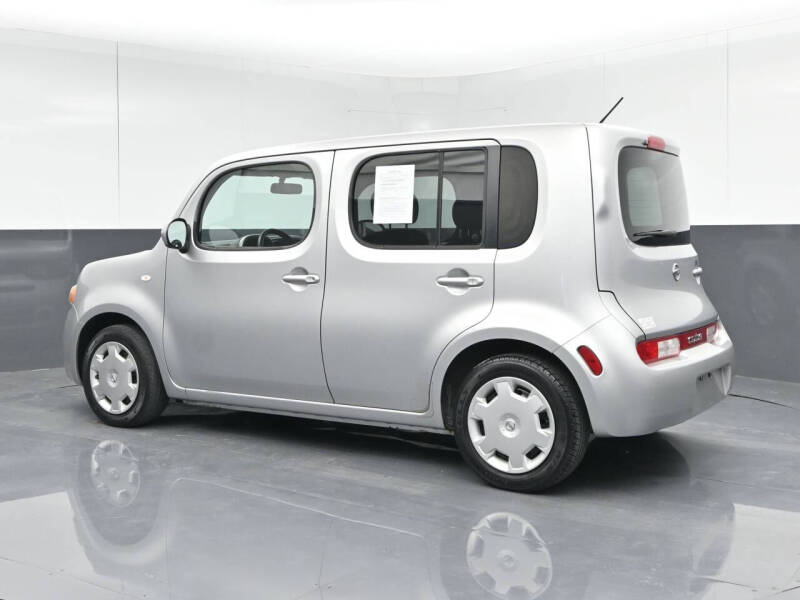 2011 Nissan cube