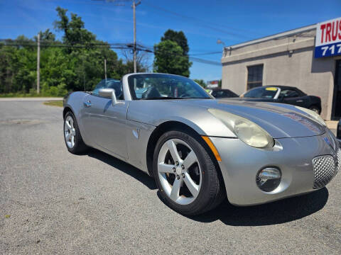 2006 Pontiac Solstice