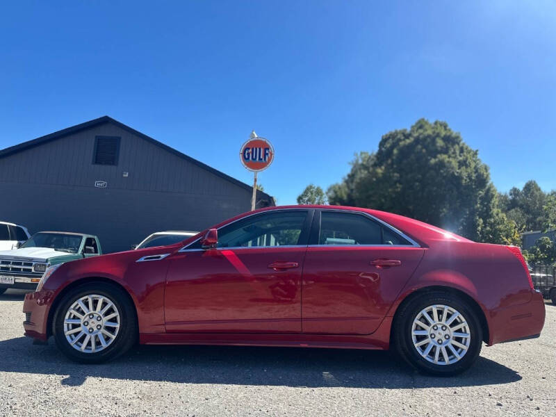 2013 Cadillac CTS 3.0L Luxury