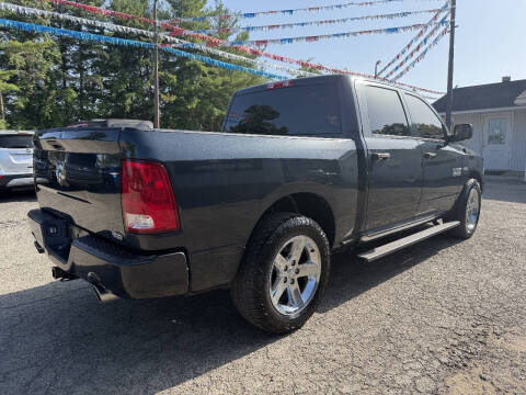 2016 RAM 1500 Express