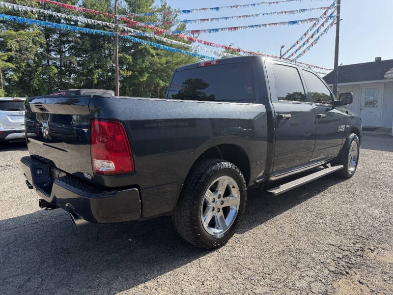 2016 RAM 1500 Express