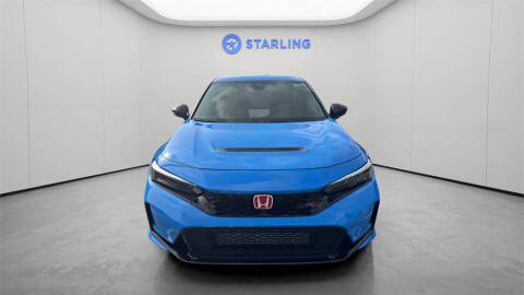 2025 Honda Civic Type R