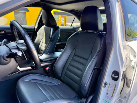 2019 Lexus IS 300