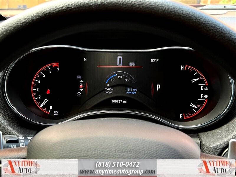 2017 Dodge Durango SXT