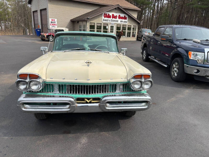 1957 Mercury Monterey