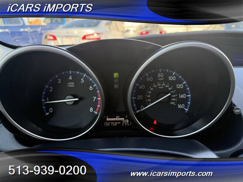 2012 Mazda MAZDA3 i Touring
