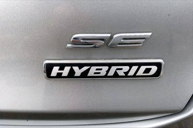 2020 Ford Fusion Hybrid SE