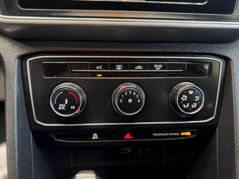 2019 Volkswagen Atlas S