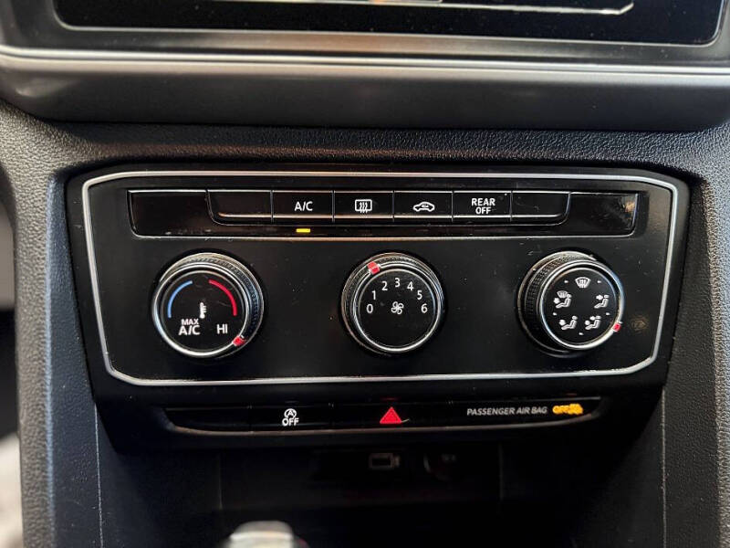 2019 Volkswagen Atlas S