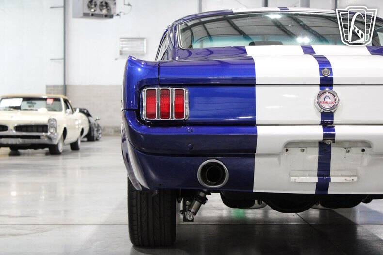 1965 Ford Mustang