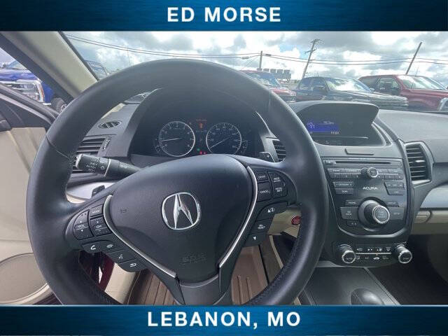 2015 Acura RDX