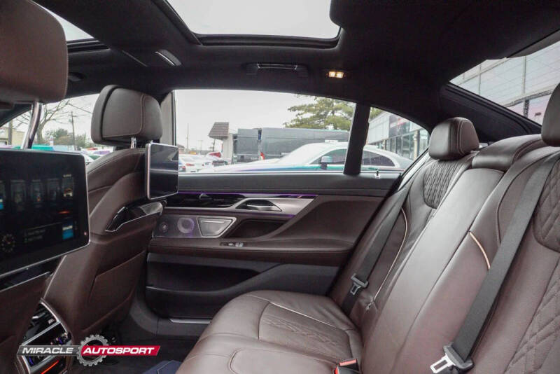 2017 BMW 7 Series ALPINA B7 xDrive