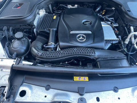 2016 Mercedes-Benz GLC GLC 300