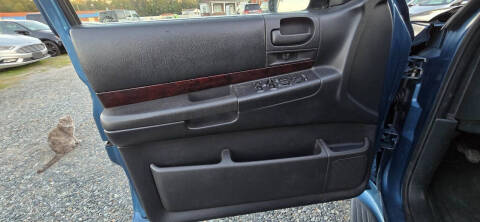 2003 Dodge Durango SLT