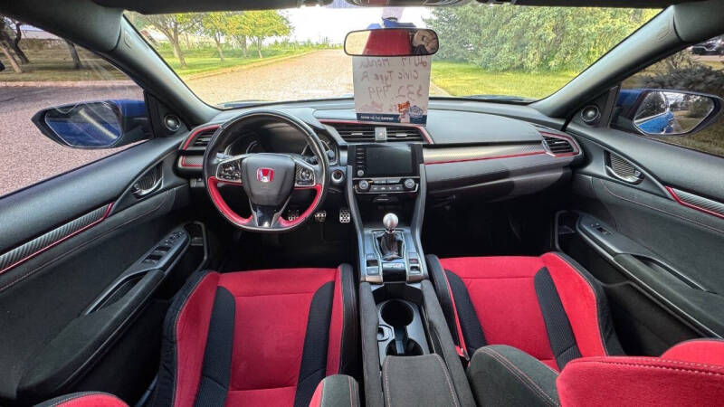 2019 Honda Civic Type R Touring