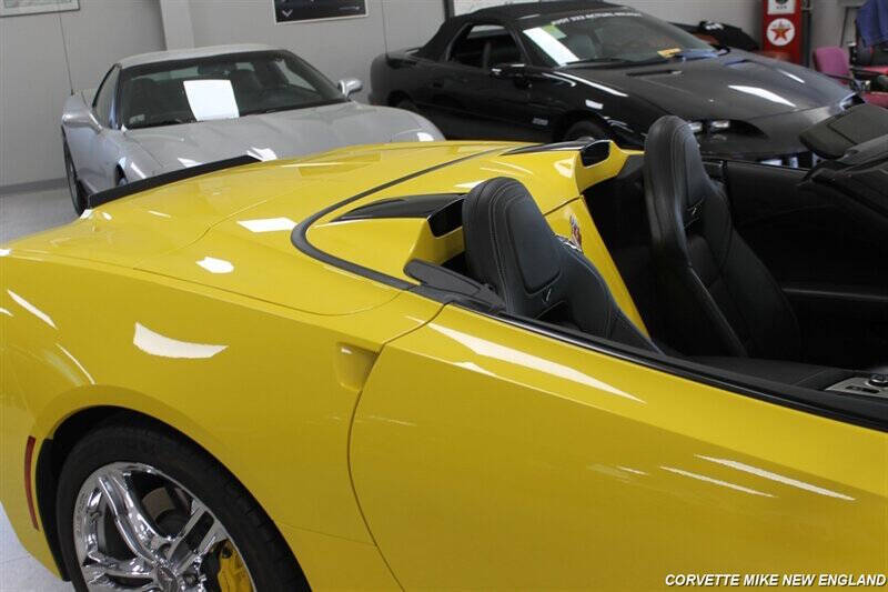 2016 Chevrolet Corvette Stingray