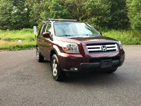 2008 Honda Pilot for sale at Starz Auto Group in Delran NJ