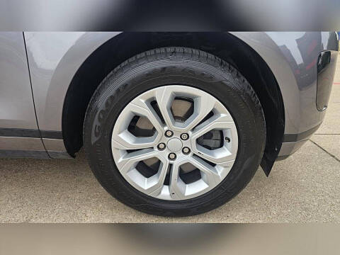 2020 Land Rover Range Rover Evoque S