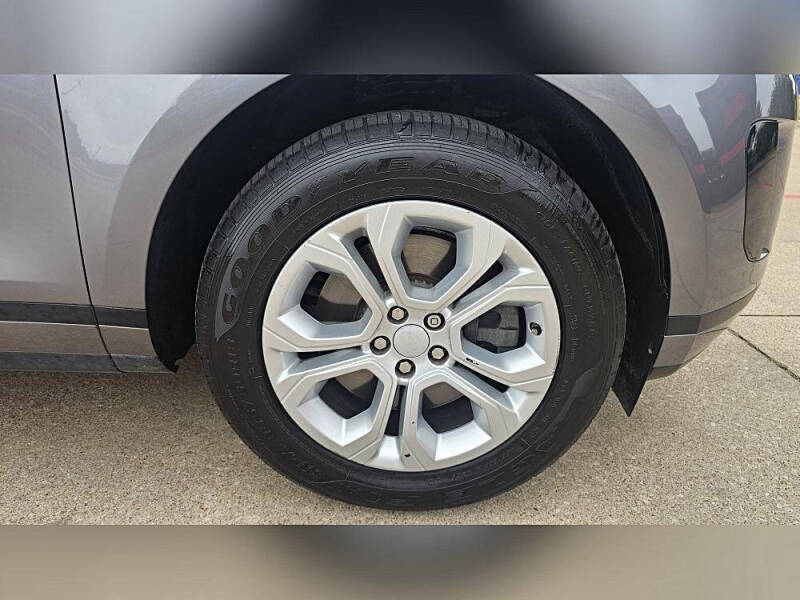 2020 Land Rover Range Rover Evoque S