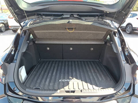 2023 Toyota Corolla Hatchback XSE