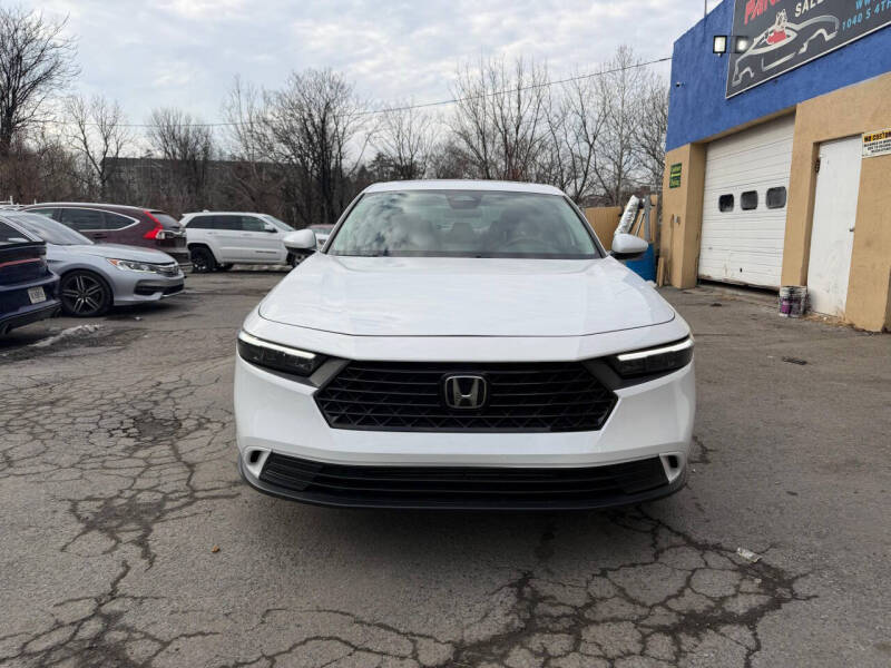 2024 Honda Accord EX