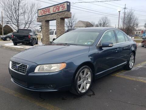 2009 Volvo S80 for sale at I-DEAL CARS in Camp Hill PA