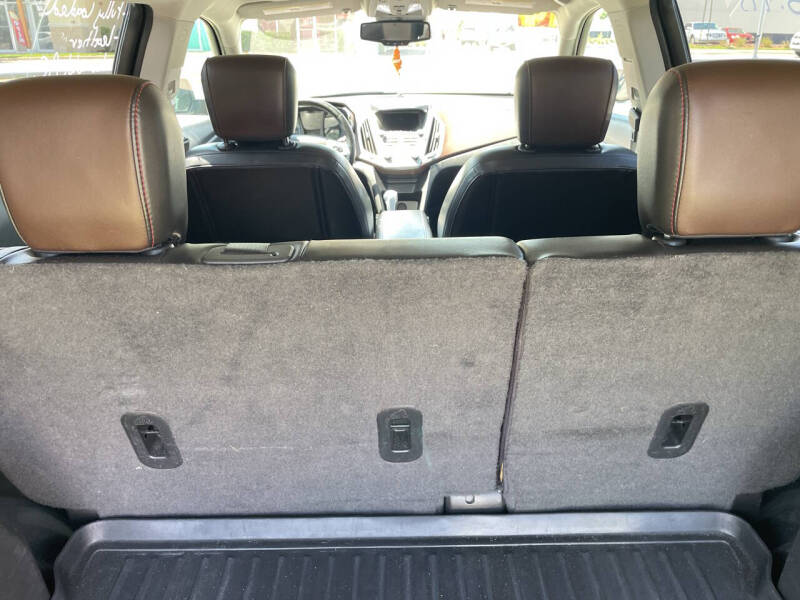 2014 GMC Terrain SLT-1