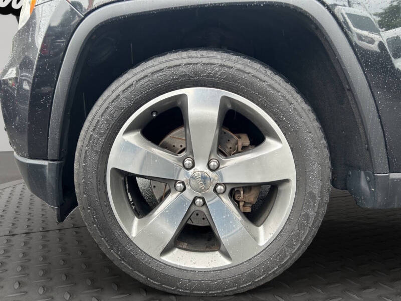 2011 Jeep Grand Cherokee Laredo
