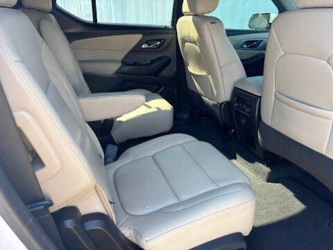 2022 Chevrolet Traverse LT Leather