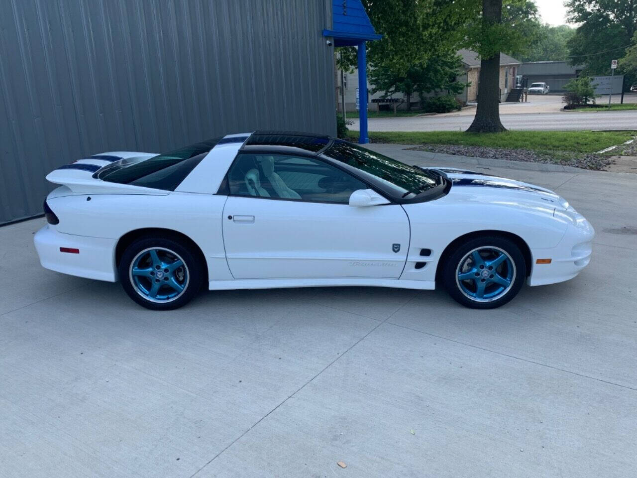 1999 Pontiac Firebird for sale at MidAmerica Muscle Cars in Olathe, KS