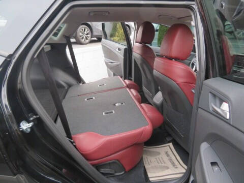 2021 Hyundai Tucson Value