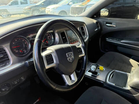 2014 Dodge Charger SXT