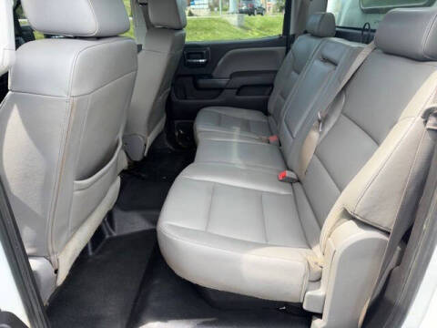 2016 GMC Sierra 3500HD