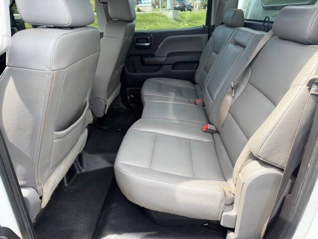 2016 GMC Sierra 3500HD