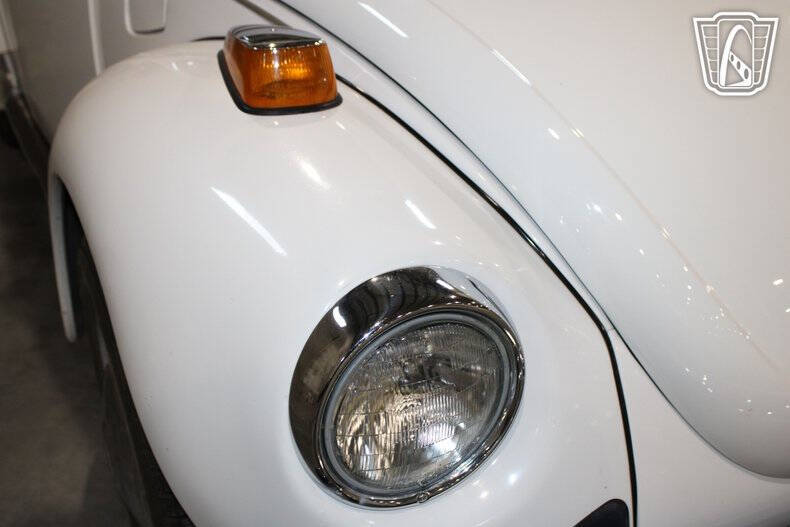 1978 Volkswagen Beetle