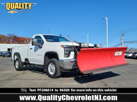 2023 Chevrolet Silverado 2500HD for sale at Quality Chevrolet in Old Bridge NJ