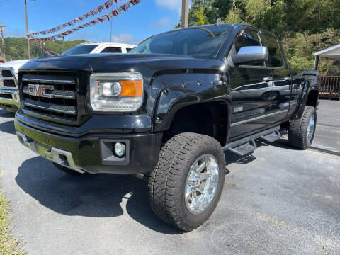 2015 GMC Sierra 1500 for sale at Turner's Inc in Weston WV