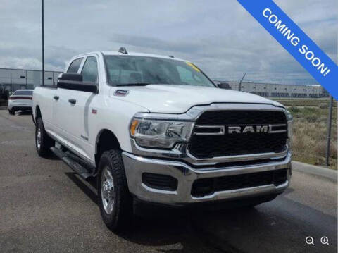 2021 RAM 3500 Tradesman