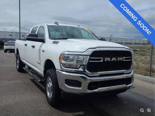 2021 RAM 3500 Tradesman