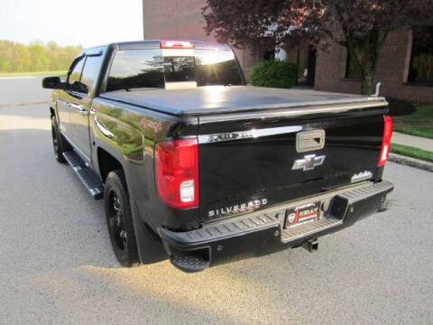 2016 Chevrolet Silverado 1500