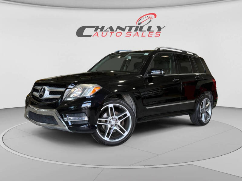 2014 Mercedes-Benz GLK GLK 350 4MATIC