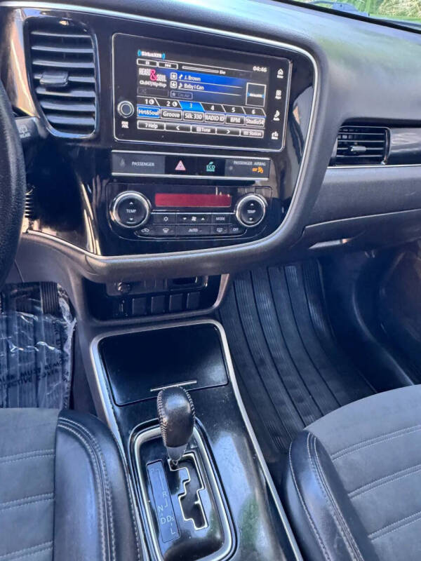 2019 Mitsubishi Outlander