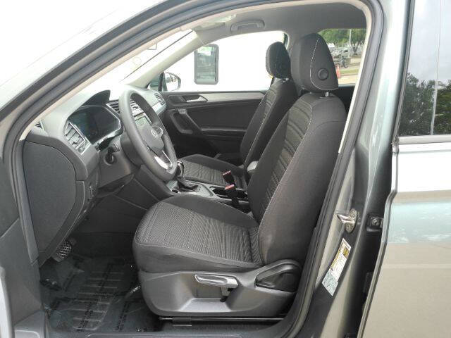 2022 Volkswagen Tiguan S