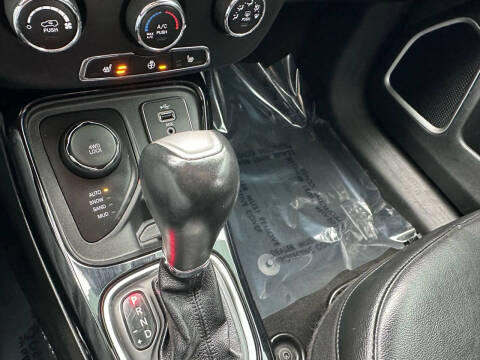 2018 Jeep Compass Altitude