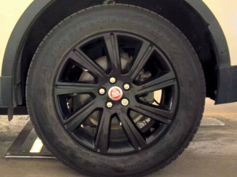 2018 Jaguar E-PACE P250 S